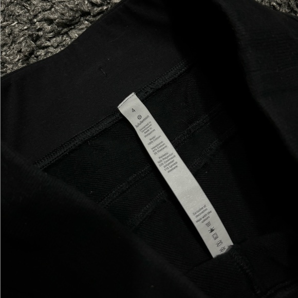 Lululemon Joggers - Picture 3 of 3